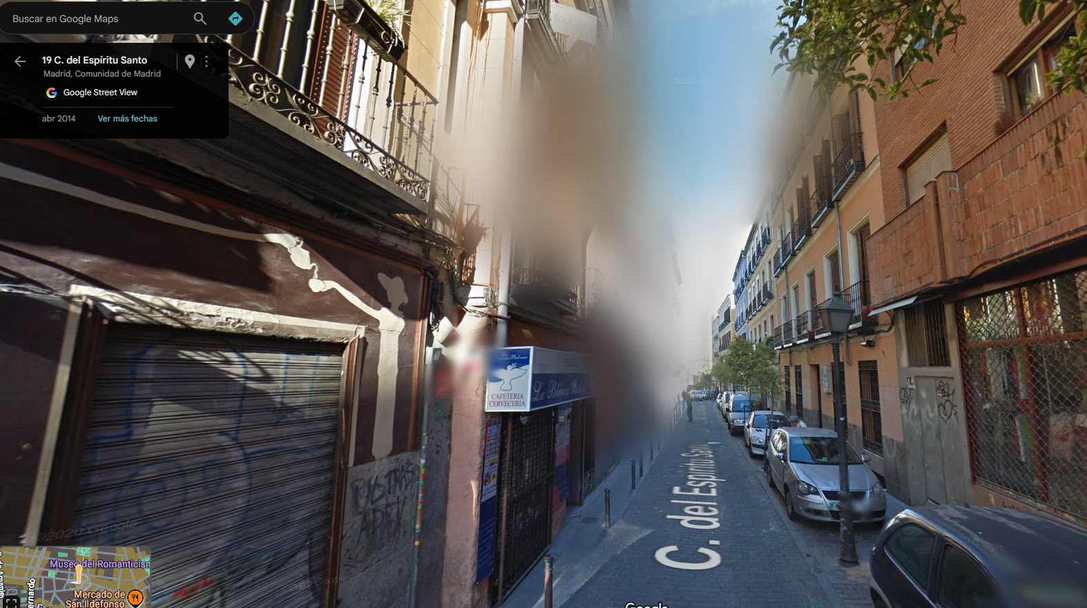 censura malasaña