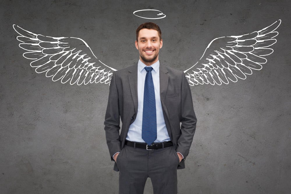 business angel