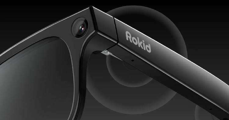 Rokid glasses Rokid glasses