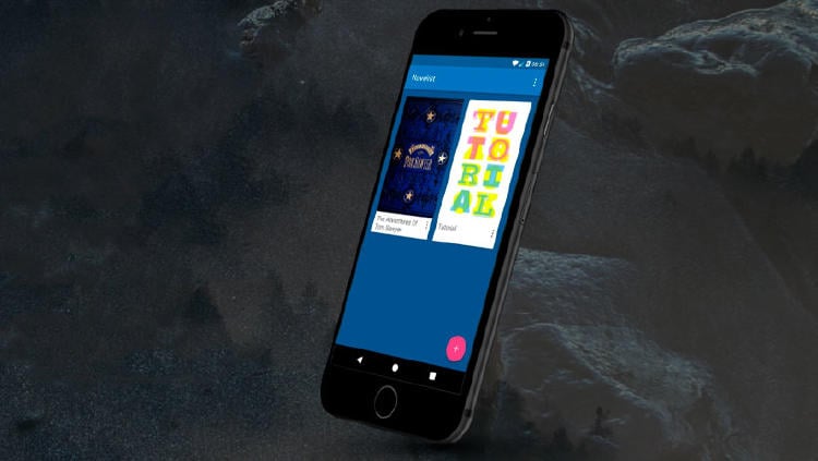 app escritor libro movil app escritor libro movil