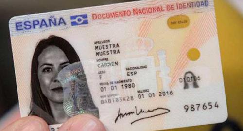 DNI Electrónico activar DNI Electrónico