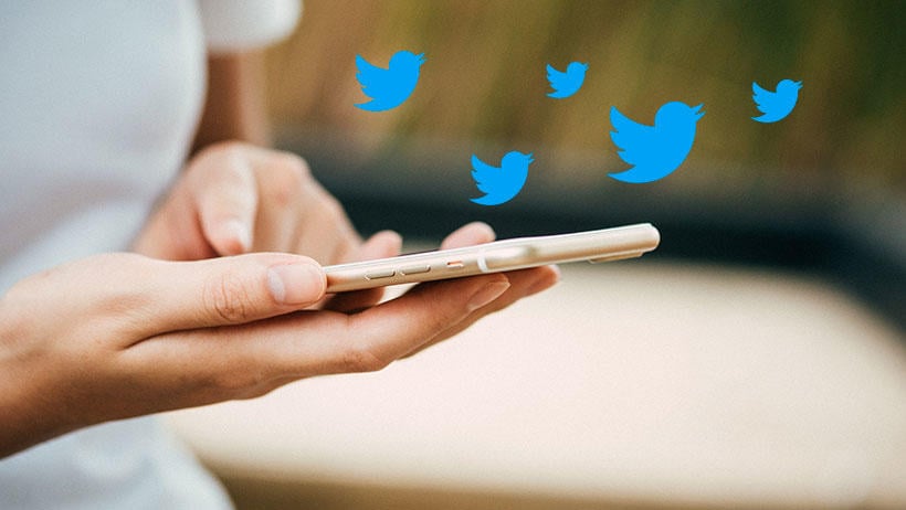 compartir twitter movil