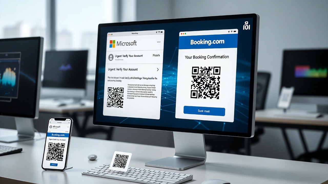 phishing en una empresa