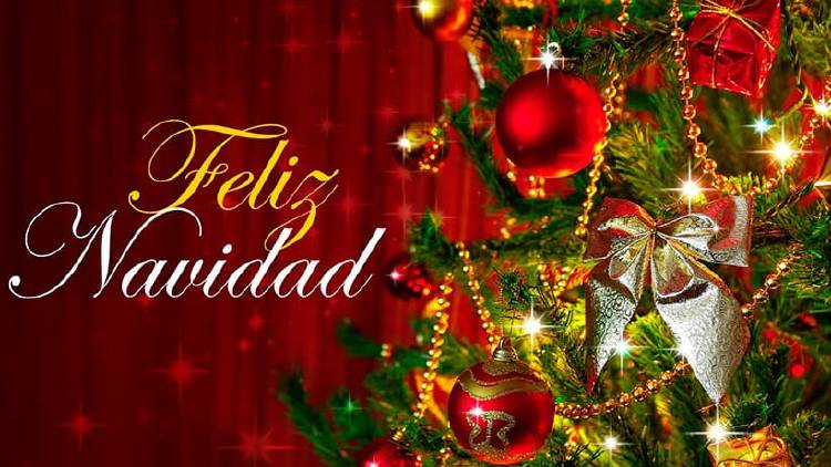 Imágenes y mensajes para felicitar la Navidad por Whatsapp