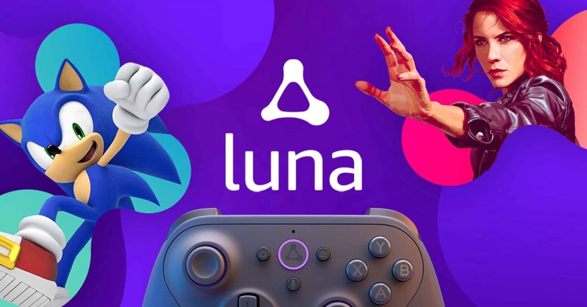 Qué es Amazon Luna y cómo funciona guía básica MASMOVIL