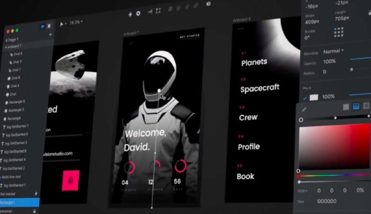 invision studio invision studio