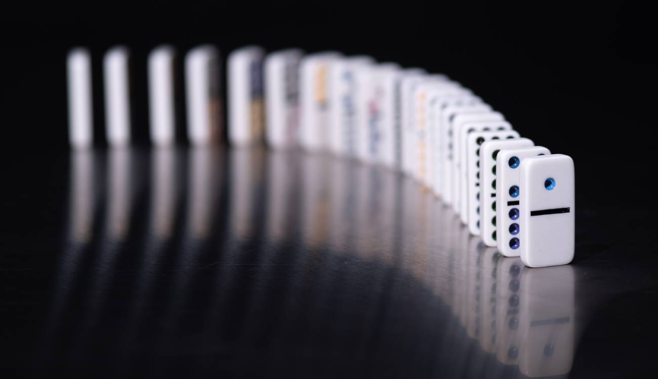  efecto domino negocios