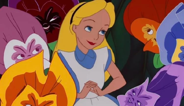 licia en el pais de las maravillas Alicia en el país de las maravillas