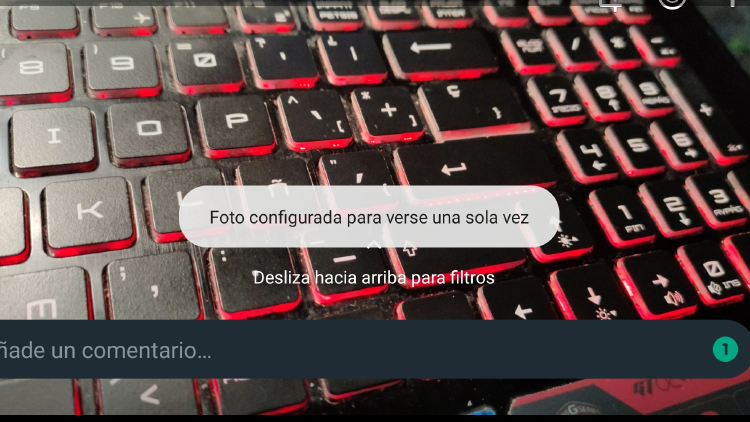 foto temporal whatsapp foto temporal whatsapp