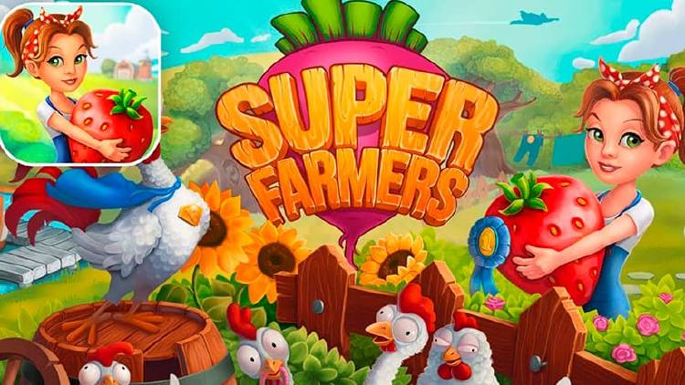 Descarga los mejores juegos de agricultura en tu movil