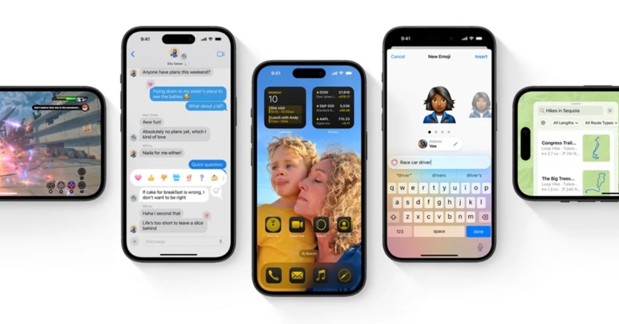 iOS 18