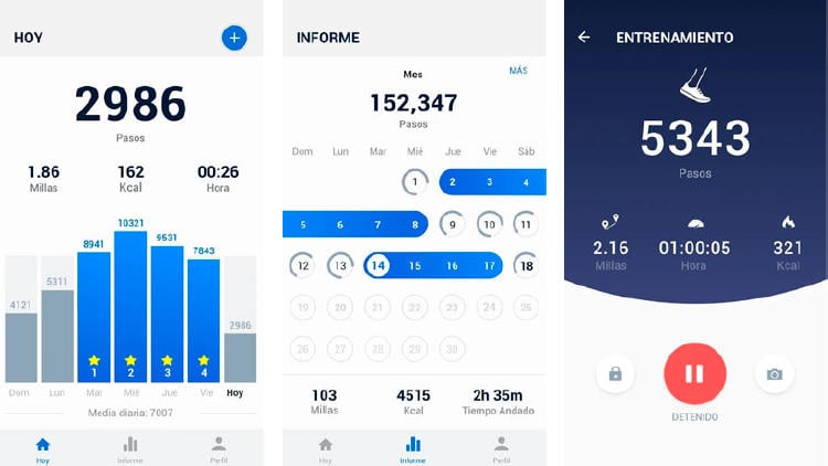 app contar pasos movil podometro app contar pasos movil podometro