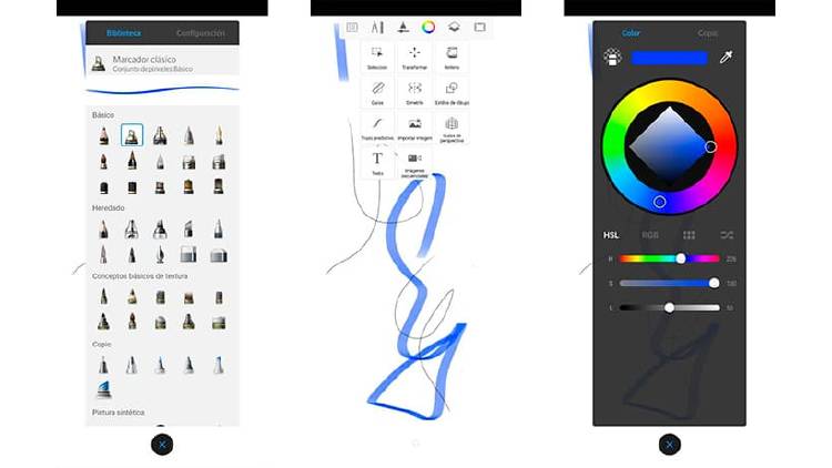 Si eres un artista o creativo, necesitas estas apps Si eres un artista o creativo, necesitas estas apps