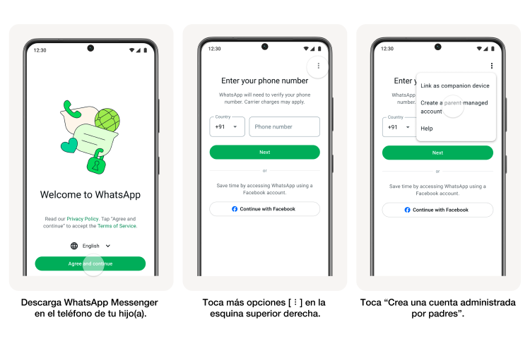 WhatsApp WhatsApp