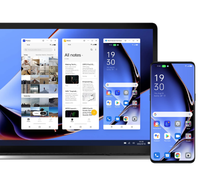 multitasking coloros13 multitasking coloros13