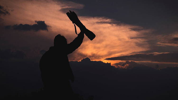 fotos al atardecer fotos al atardecer