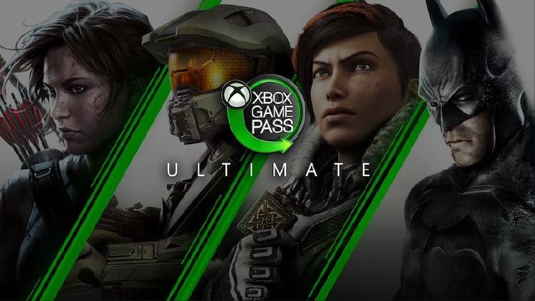 Xbox Game Pass Ultimate Xbox Game Pass Ultimate