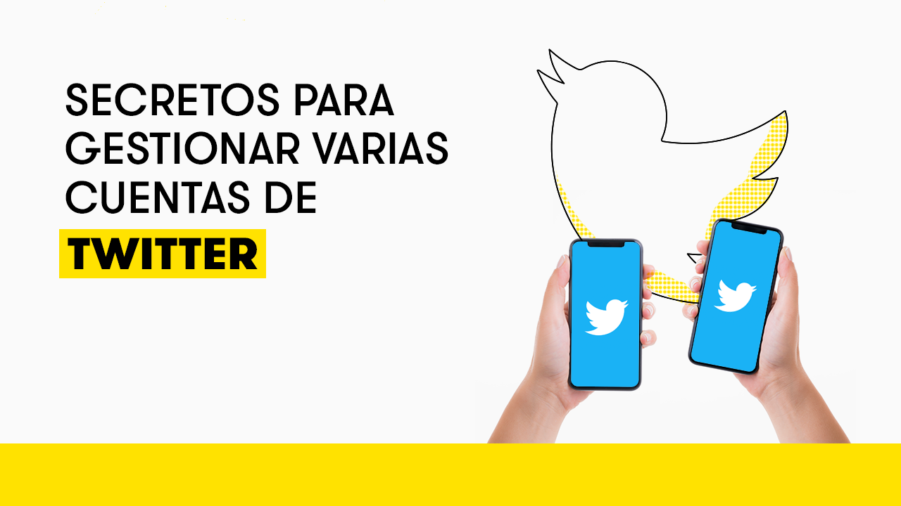 Cómo Tener Varias Cuentas De Twitter En El Móvil Y Ordenador Masmovil 8624