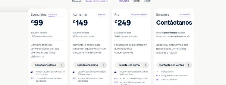 precios trengo precios trengo