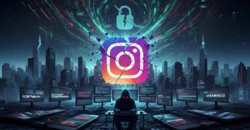 instagram hackeado