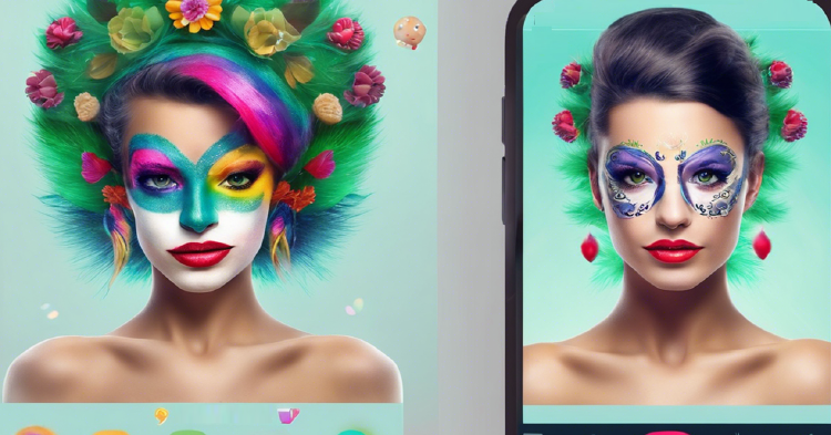 maquillaje en el movil maquillaje en el móvil