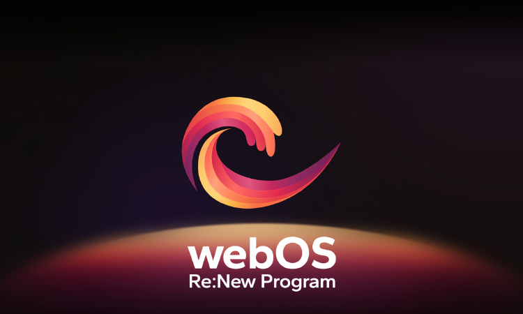 webOS webOS