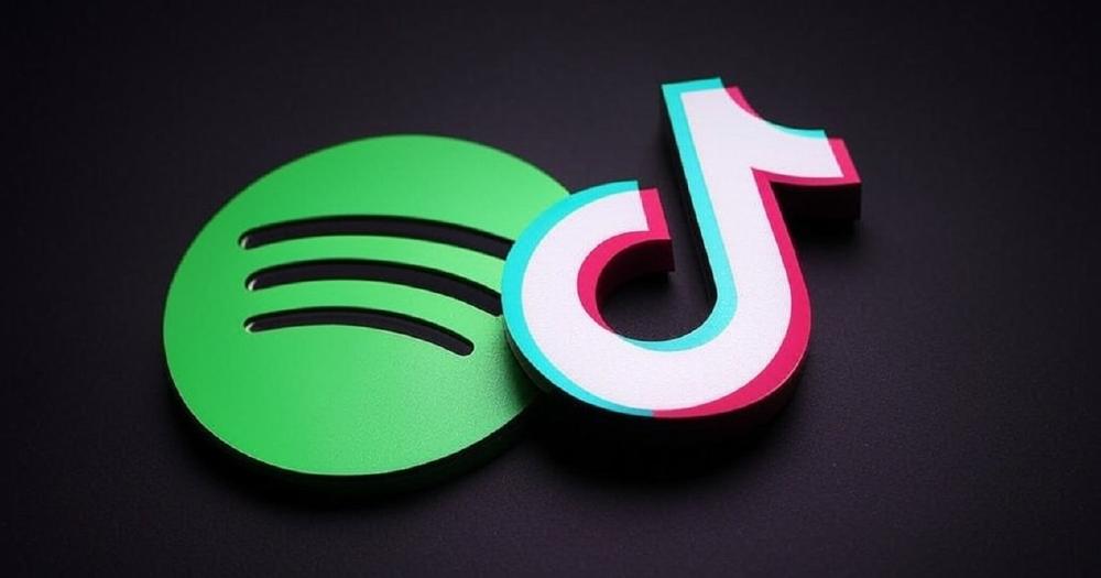 tiktok spotify