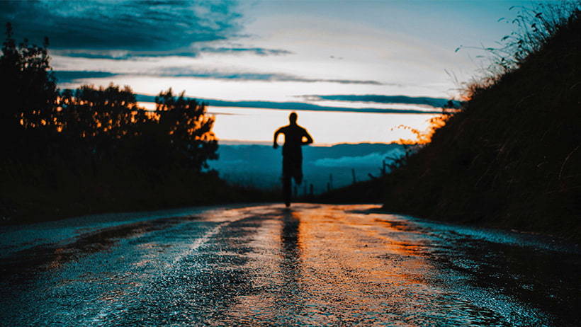 Medir distancia Runner