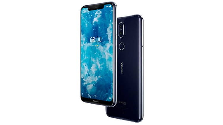 nokia 8.1