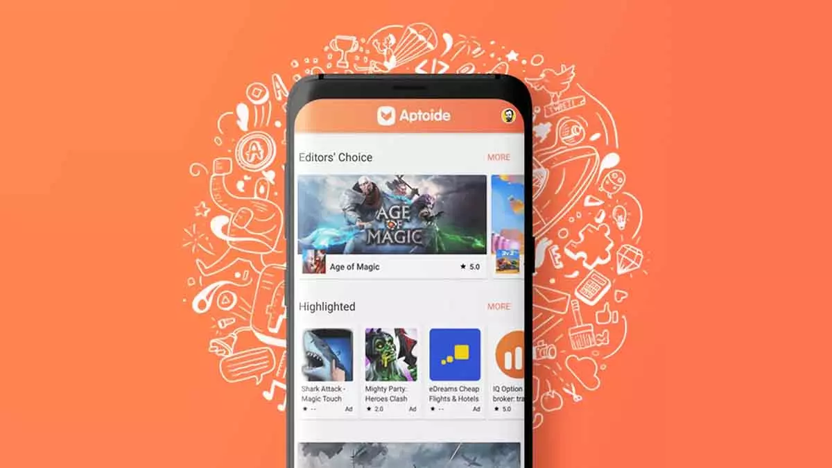 Aptoide que es