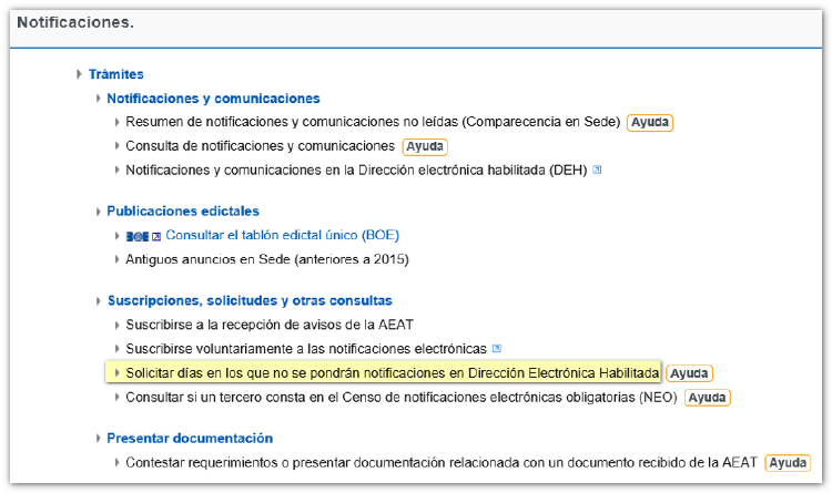 días de cortesía Hacienda días de cortesía Hacienda