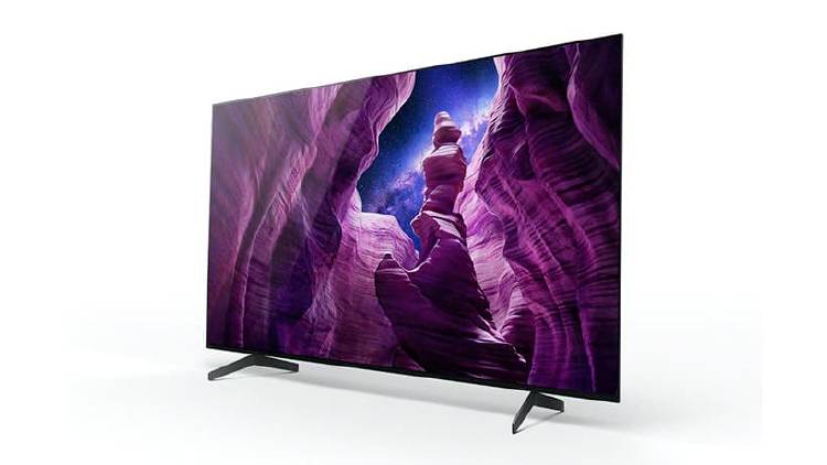 Sony A9 televisor 8K CES 2020 Sony A9 televisor 8K CES 2020