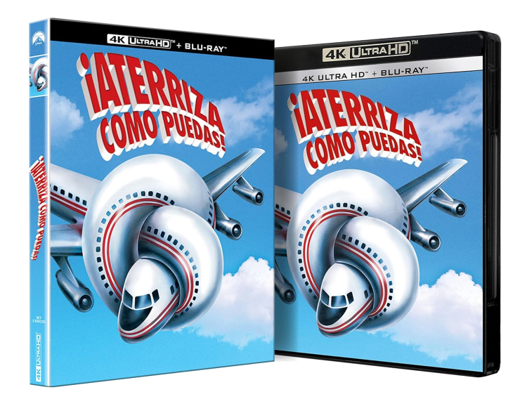 Aterriza como puedas Aterriza como puedas