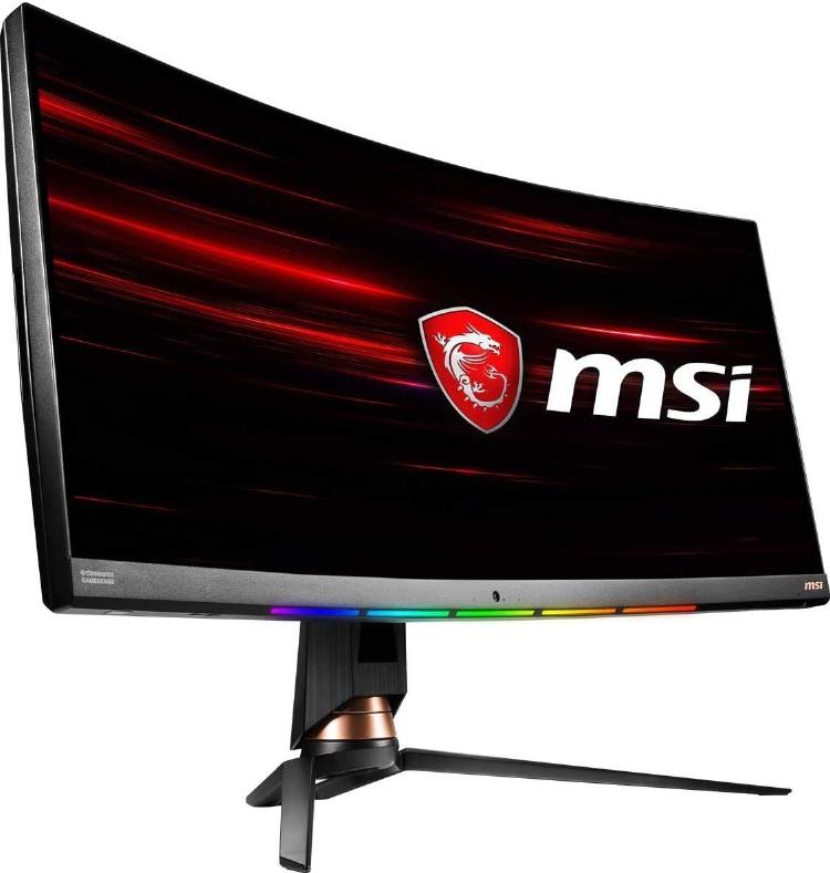 MSI Optix MPG341CQR MSI Optix MPG341CQR