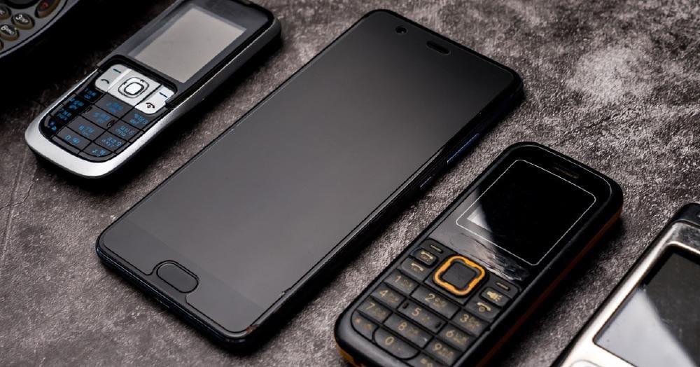 smartphones clasicos