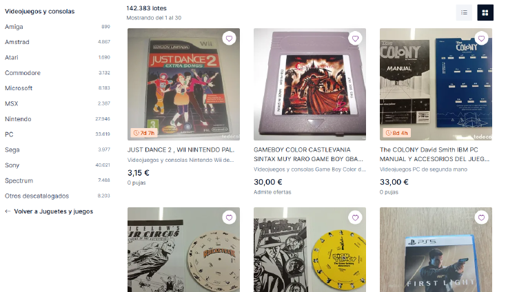 Todo Colección Todo Colección