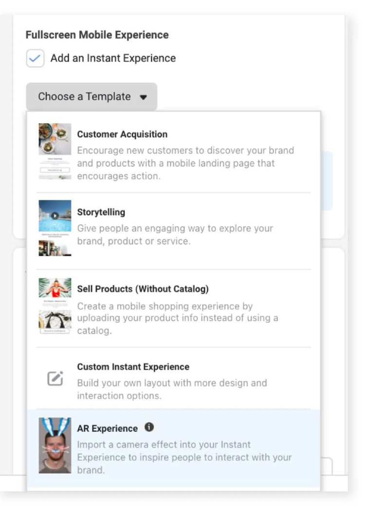 crear anuncio realidad aumentada crear anuncio realidad aumentada