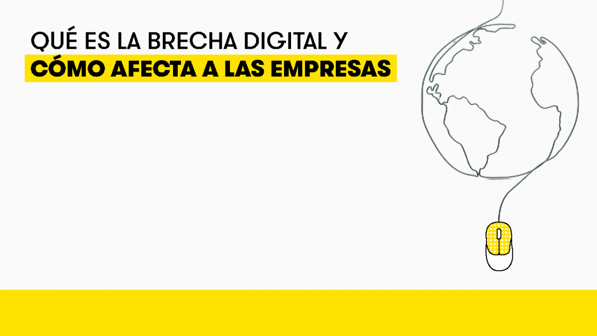 Qué Es La Brecha Digital Y Cómo Afecta A Las Empresas | Blog MASMOVIL ...