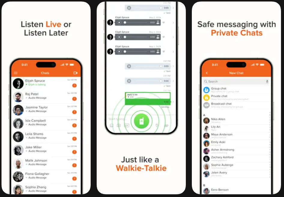 Voxer