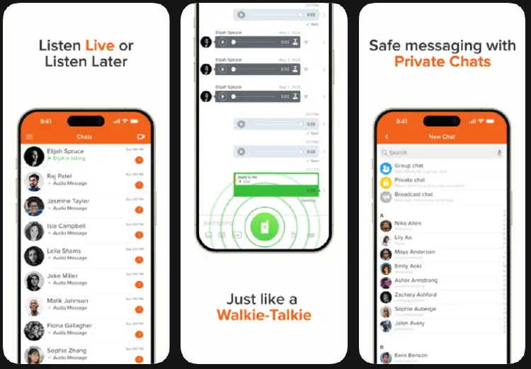 Voxer Voxer