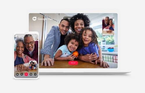 google duo videollamada