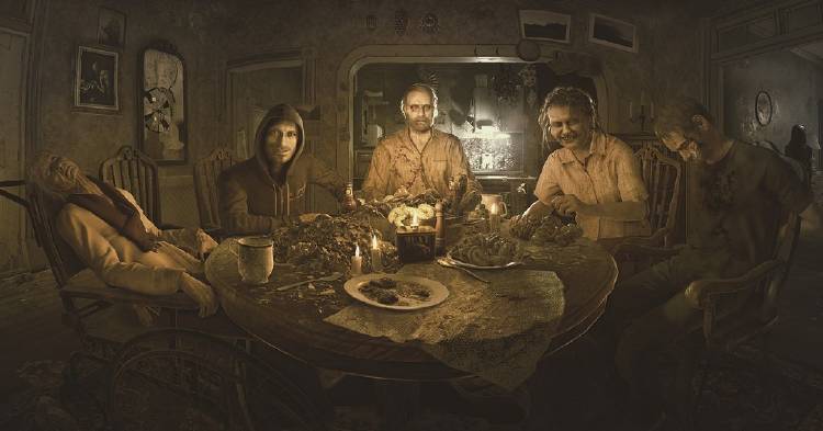 Resident Evil juego Resident Evil juego