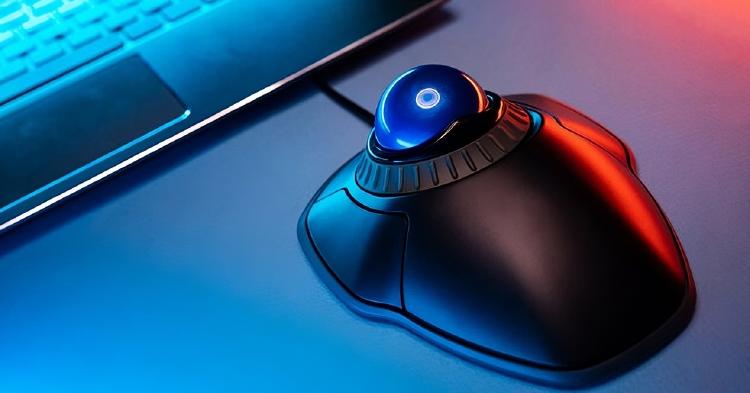 raton trackball