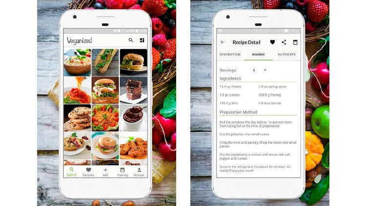 recetas veganas vegetarianas recetas veganas vegetarianas