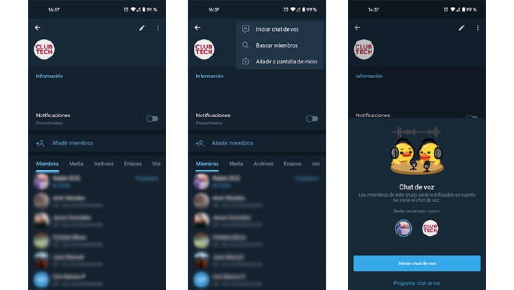 chat voz telegram chat voz telegram