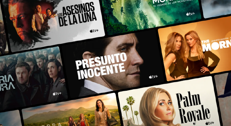 apple tv plus apple tv plus