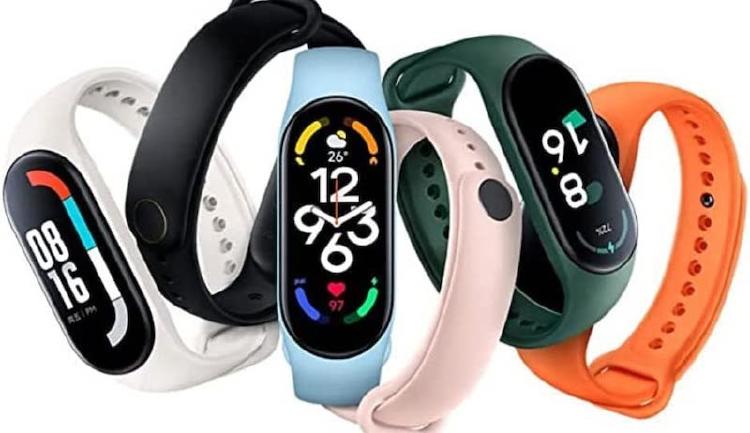 mi band 7