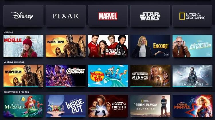 Disney Plus Disney Plus
