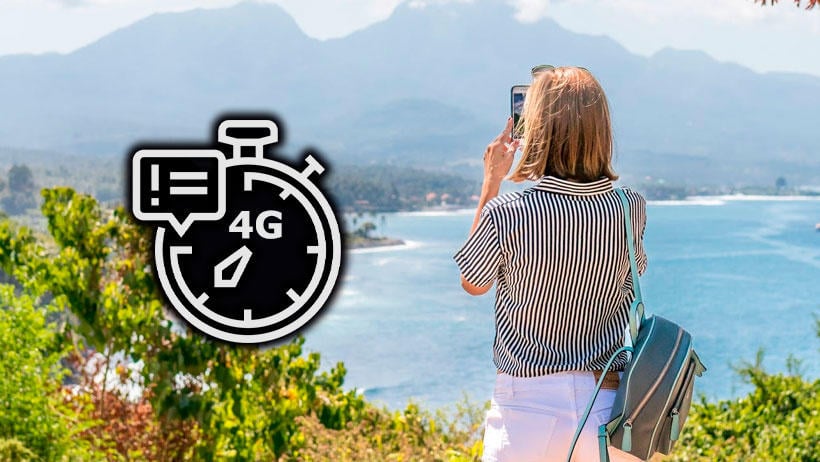 ahorro datos moviles verano vacaciones