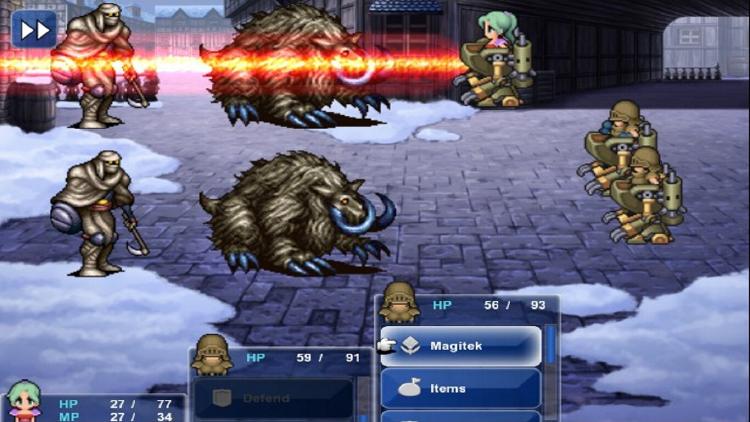 final fantasy 2 final fantasy